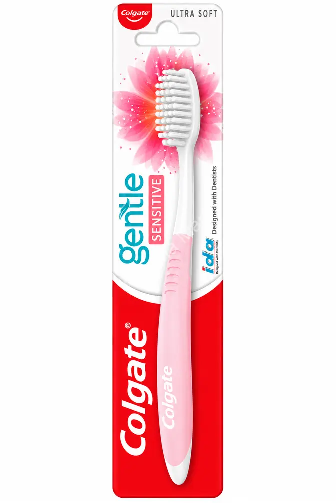 Colgate Toothbrush (Gentle Sensitive)