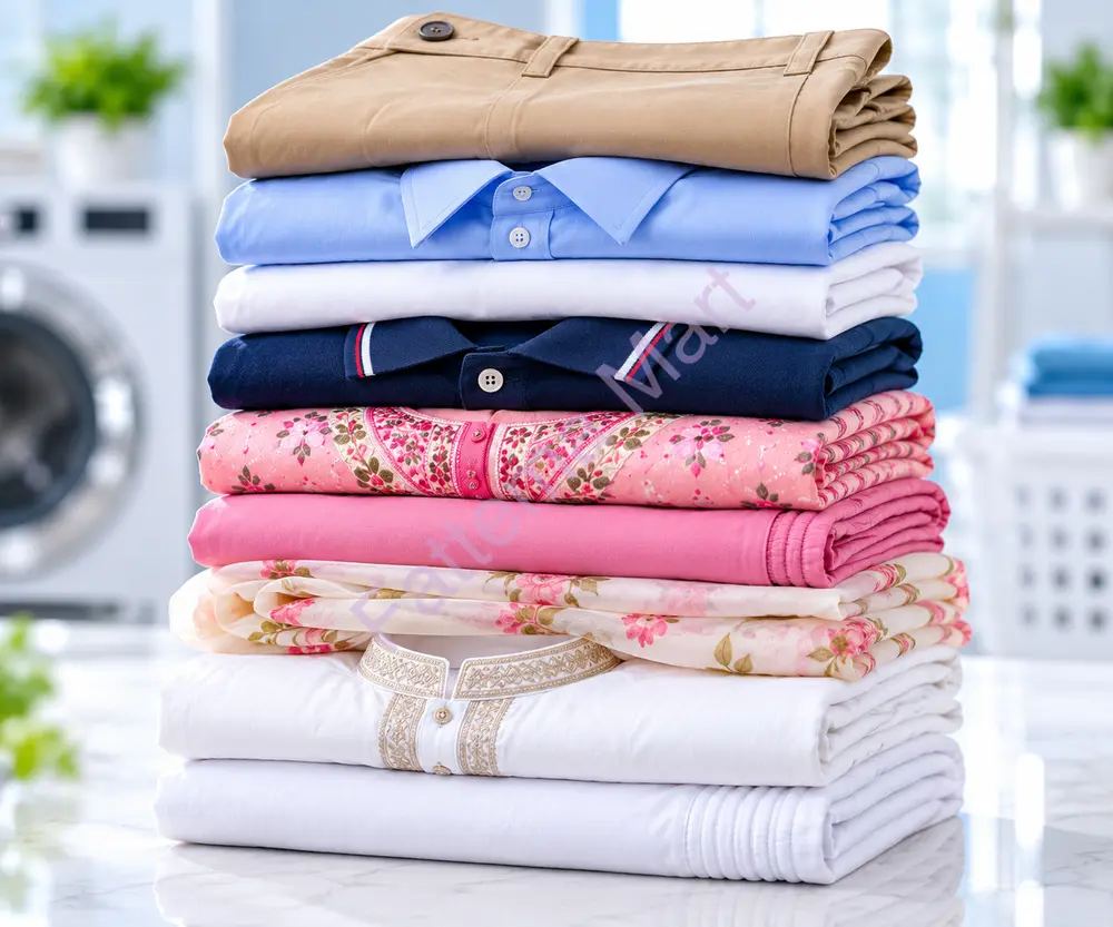 Package-11 Iron Only (Home Delivery Service)